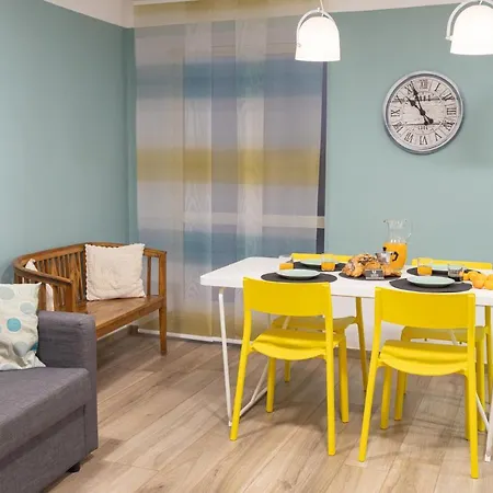 Apartment Resina